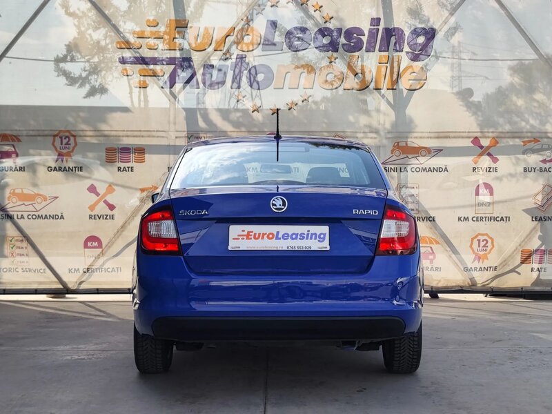 Skoda Rapid